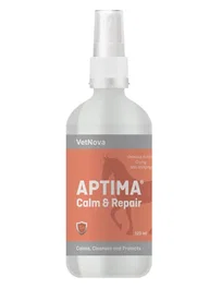 Vetnova APTIMA CALM & REPAIR 120ml avec spray doseur
