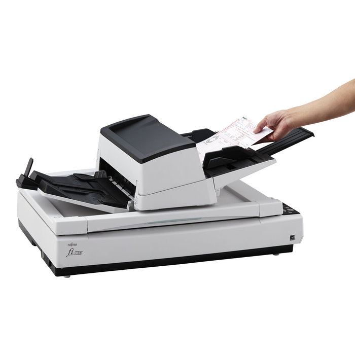 Scanner Portable Fujitsu PA03740-B301