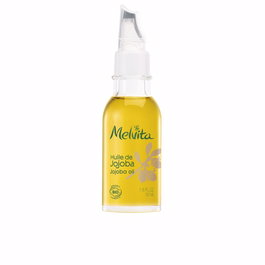Melvita Huile de Jojoba Bio Visage et Corps 50 ml Hydratante Réparatrice