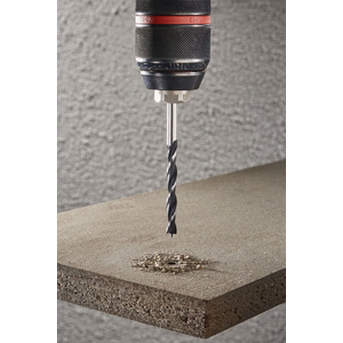 Foreuse à bois Wolfcraft Ø 15 x 160 mm