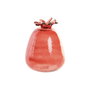 Home ESPRIT Vase Bordeaux Verre Moderne