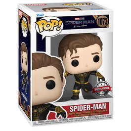 FUNKO Figura POP Marvel Spiderman No Way Home Spider-Man Exclusive