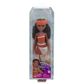 Mattel Disney Princess Vaiana - Poupée articulée de 29 cm