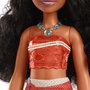 Mattel Disney Princess Vaiana, poupée articulée 29 cm, produit en espagnol/portugais