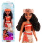 Mattel Disney Princess Vaiana - Poupée articulée de 29 cm