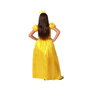 BigBuy Carnival Déguisement Princesse de Conte Jaune
