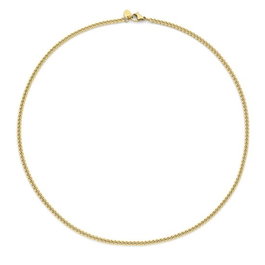 Collier Femme CO88 Collection 8CN-26408 Doré