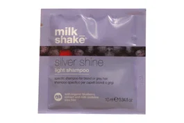 Milk Shake Silver Shine Light Shampooing 10 ml