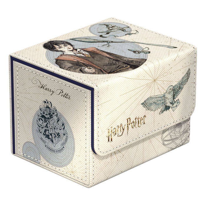 Ultimate Guard Sidewinder 100+ Xenoskin Harry Potter