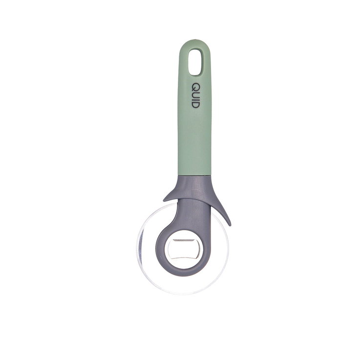 Quid Coupe-Pizza Ozon 20 cm Acier Inoxydable Vert Quid Coupe-Pizza Ozon 20 cm Acier Inoxydable Vert