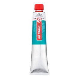 Talens Art Creation Peinture à l'huile Bleu Turquoise Phtalo 565, 200 ml