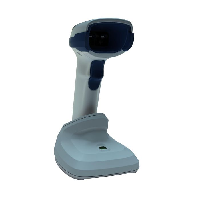 Zebra DS2278 - Lecteur de codes-barres sans fil 1D/2D avec dock de présentation - Imagerie main libre, USB et Bluetooth, 214g
