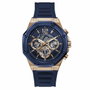 Guess GW0263G2 - Montre Unisexe Rose et Bleu