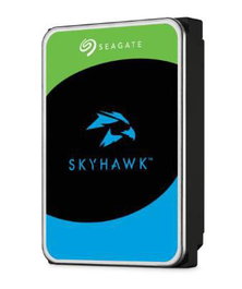 Seagate SkyHawk Surveillance 1TB, 256MB Cache, 3.5", SATA 6 Gb/s, CMR, Health Management, pour systèmes 24/7