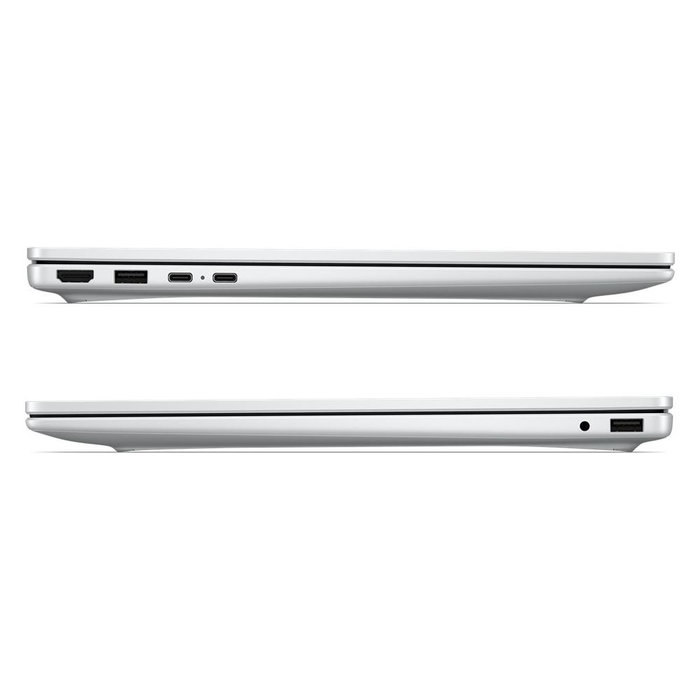 HP OmniBook 3 16-bu0077ns Core 3-100U 16" 8Go 512Go SSD Argent