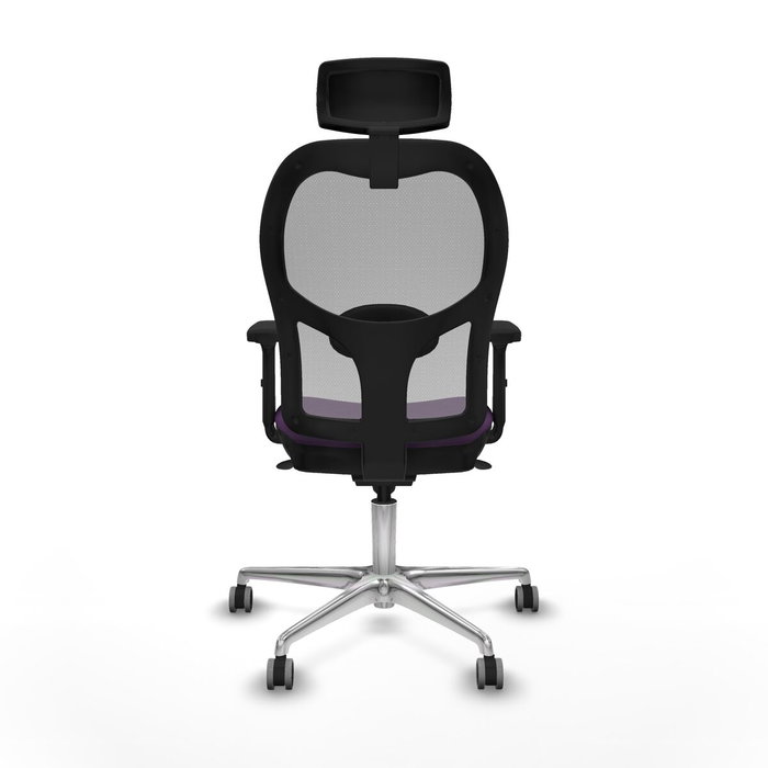 Piqueras y Crespo Chaise de Bureau Jorquera 2D086G2 Violet Piqueras y Crespo Chaise de Bureau Jorquera 2D086G2 Violet