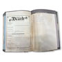 Cahier A5 Player's Journal Sage Green Shield
