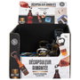 Mister Gadget Lot de 9 ouvre-bouteilles avec aimant, modèles assortis
