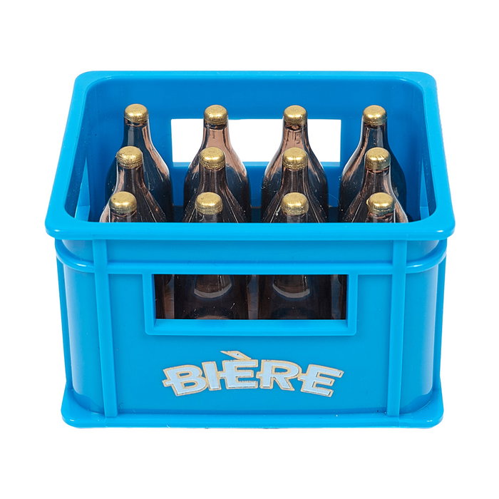Mister Gadget Lot de 9 ouvre-bouteilles avec aimant, modèles assortis