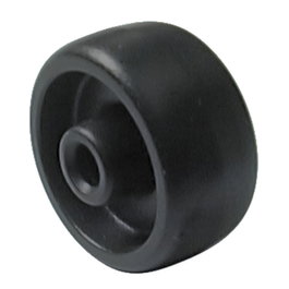 Q&Q 5000254 Pn Acero Suelto Plastique Noir Diamètre 25