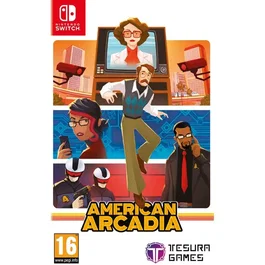 Just For Games American Arcadia - Nintendo Switch