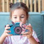 Lexibook Appareil Photo pour Enfants Disney Stitch et Angel - Caméra Robuste Résistante aux Chutes - Modèle Dj078D - Pour Enfants à partir de 3 Ans