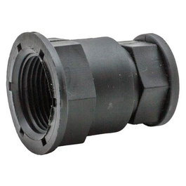 Riegolux Manchon de réduction polypropylène filetage femelle 1'' - 3/4''
