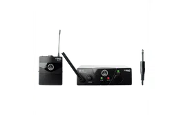 AKG Instrument Band US 25 B - Système sans fil UHF 537.900 MHz avec boîtier émetteur et récepteur