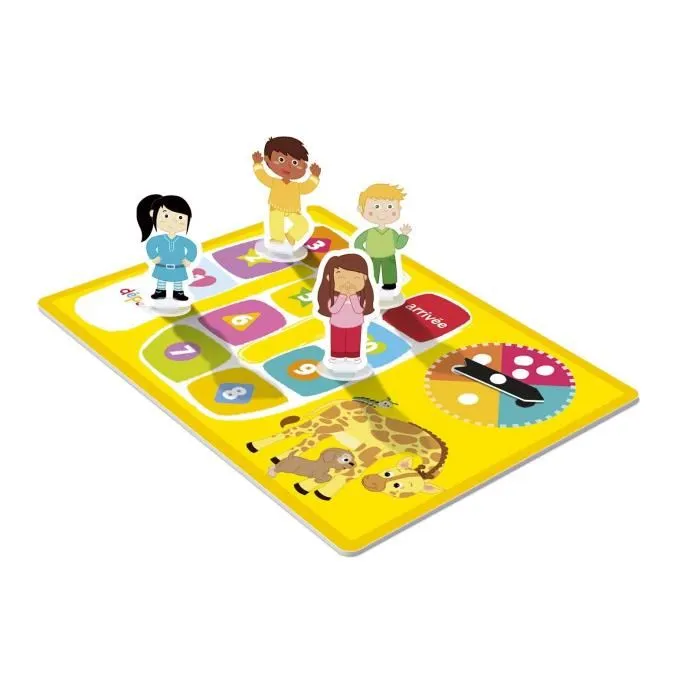 Ravensburger - Coffret éducatif complet Mes jeux de petite section - 20 activités d'apprentissage pour maternelle - Jeu enfant dès 3 ans