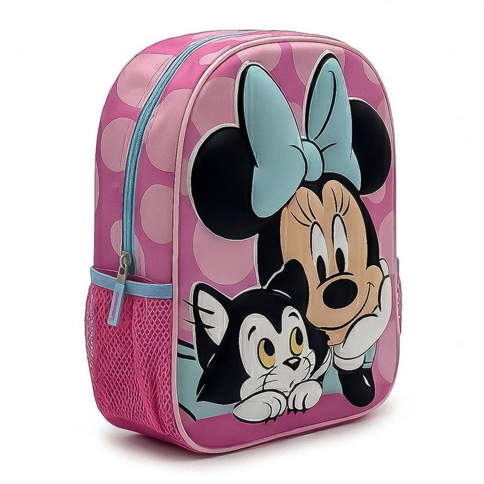 Cerdá Sac à dos enfant Minnie Disney 3D Rose Cerdá Sac à dos enfant Minnie Disney 3D Rose