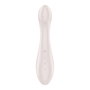 Vibromasseur Satisfyer G-Force Blanc
