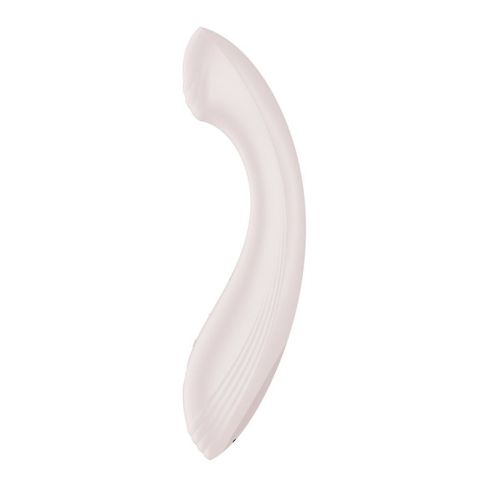 Vibromasseur Satisfyer G-Force Blanc