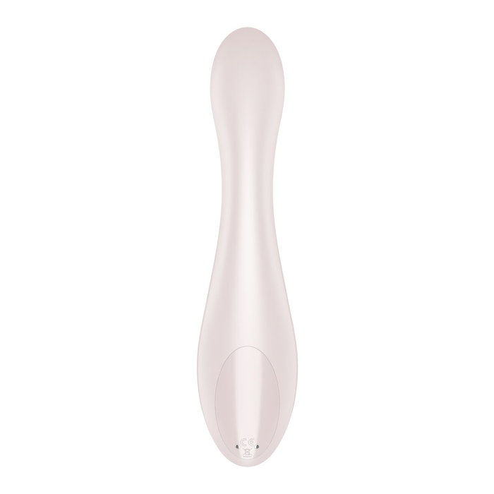 Vibromasseur Satisfyer G-Force Blanc