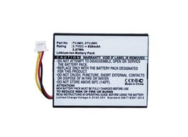 CoreParts Batterie pour Contrôleur RAID, 830mAh, 3,7V, Noir