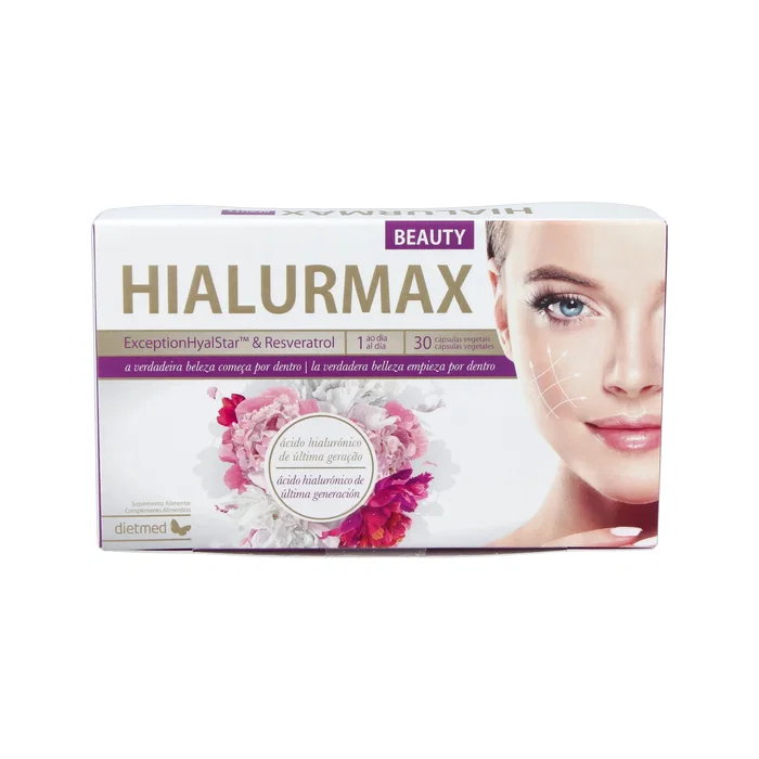 DIETMED HIALURMAX 30 capsules DIETMED HIALURMAX 30 capsules