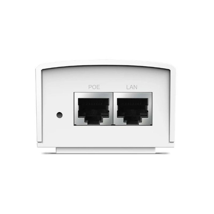 TP-LINK TL-POE4824G Injecteur PoE Gigabit 48V, 24W, IEEE 802.3af/at, pour caméra IP et point d'accès