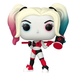 Funko Harley Quinn Animated Series POP! Heroes Vinyl figurine Harley Quinn 9 cm