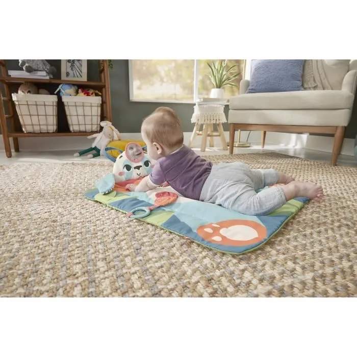 Tapis de jeu Fisher-Price Plastique Tapis de jeu Fisher-Price Plastique
