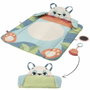 Fisher-Price Tapis de jeu Panda 3-en-1 Sustainapals