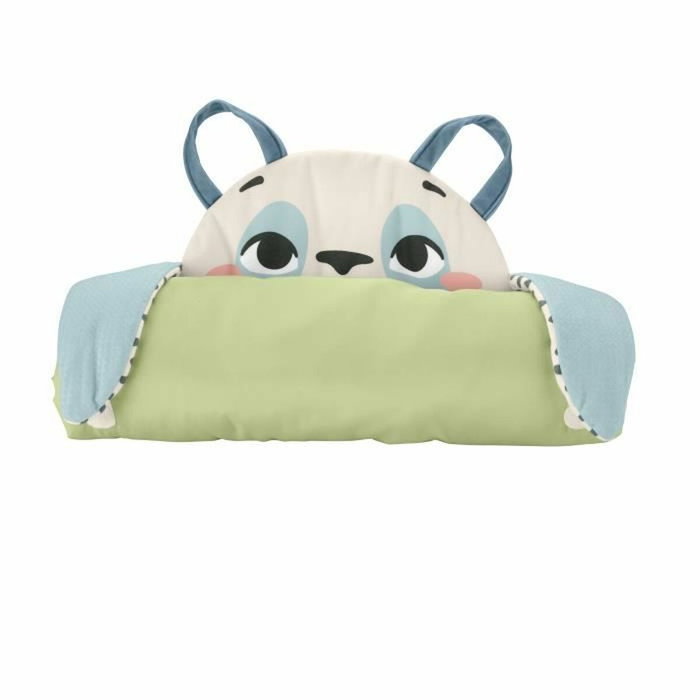 Fisher-Price Tapis de jeu Panda 3-en-1 Sustainapals Fisher-Price Tapis de jeu Panda 3-en-1 Sustainapals