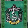 CERDÁ Sac de Plage Premium Slytherin Harry Potter - 62x39x20cm - 100% Polyester