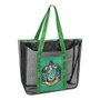 CERDÁ Sac de Plage Premium Slytherin Harry Potter - 62x39x20cm - 100% Polyester