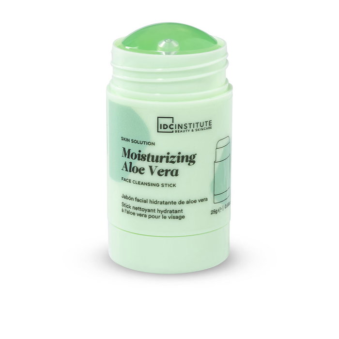 Idc Institute Bâton Nettoyant Visage Aloe Vera 25g