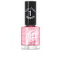 Rimmel London Vernis à ongles SUPER GEL n° 122 Dreamy Drizzle 12 ml