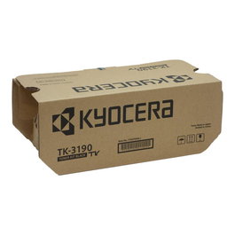 Kyocera Toner TK-3190 (1T02T60NL1, 1T02T60NL0, 1T02T60NLC) - Cartouche d'encre originale pour imprimante