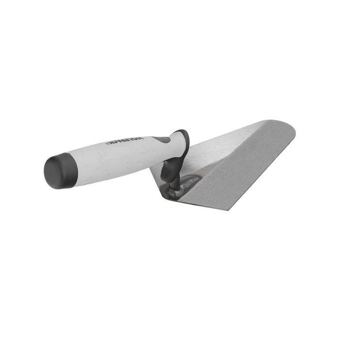 WOLFPACK LINEA PROFESIONAL Truelle Maurer Gummy-grip 348 180mm WOLFPACK LINEA PROFESIONAL Truelle Maurer Gummy-grip 348 180mm
