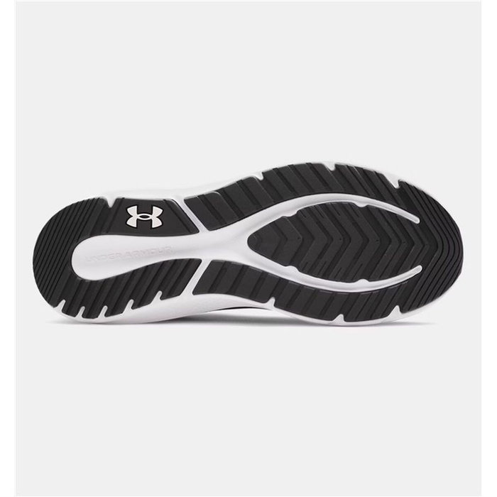 Chaussures de Running pour Adultes Under Armour Charged Noir M