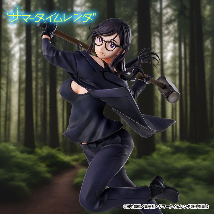 Summer Time Rendering statuette PVC Minakata Hizuru 27 cm Summer Time Rendering statuette PVC Minakata Hizuru 27 cm