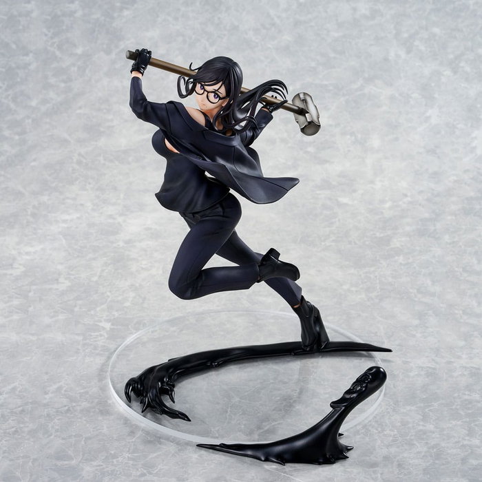 Summer Time Rendering statuette PVC Minakata Hizuru 27 cm Summer Time Rendering statuette PVC Minakata Hizuru 27 cm
