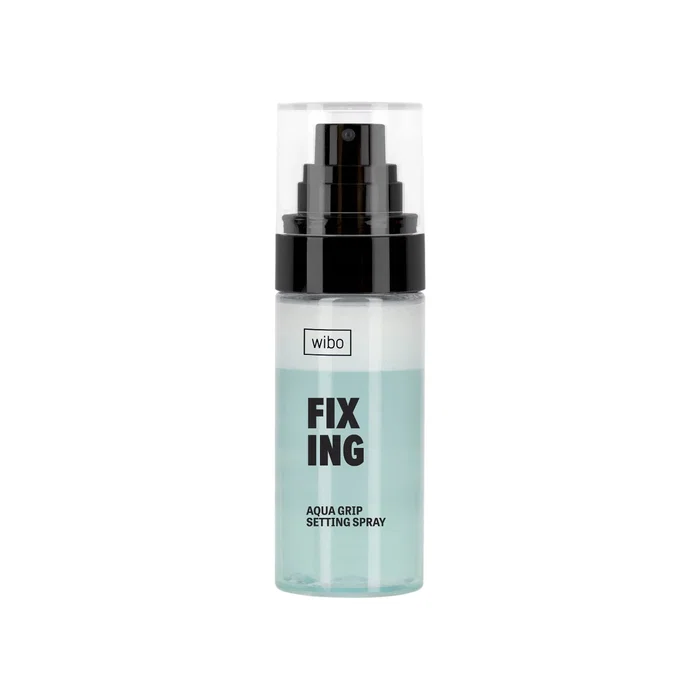 Wibo Fixing Aqua Grip Spray Fixateur Apaisant et Hydratant 55 ml Wibo Fixing Aqua Grip Spray Fixateur Apaisant et Hydratant 55 ml